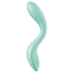 Satisfyer Stimulateur de point G Rrrolling Satisfyer 22cm Menthe